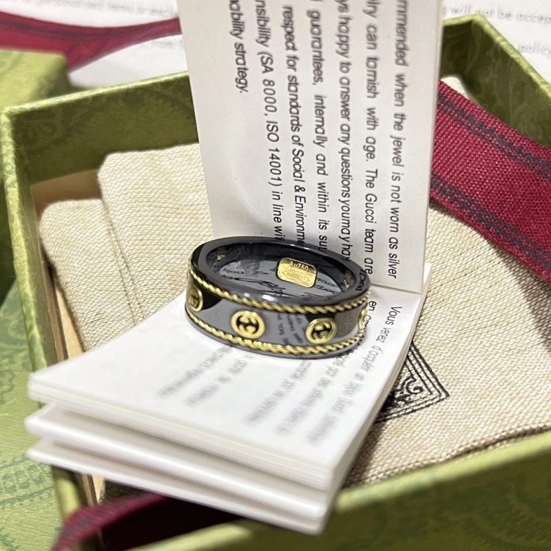 Gxccx Rings Classic 303350