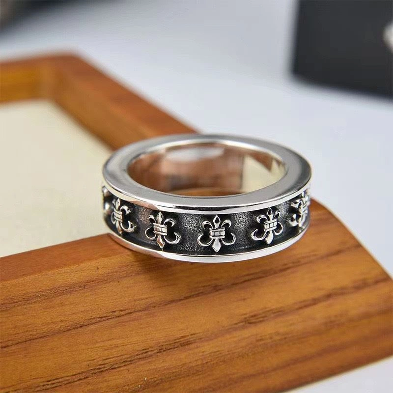 Resilient Chrxmx Hxxrts Rings 298327