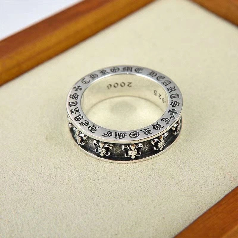 Resilient Chrxmx Hxxrts Rings 298327