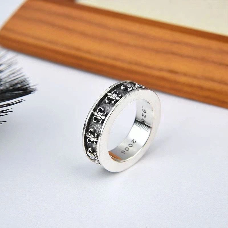 Resilient Chrxmx Hxxrts Rings 298327