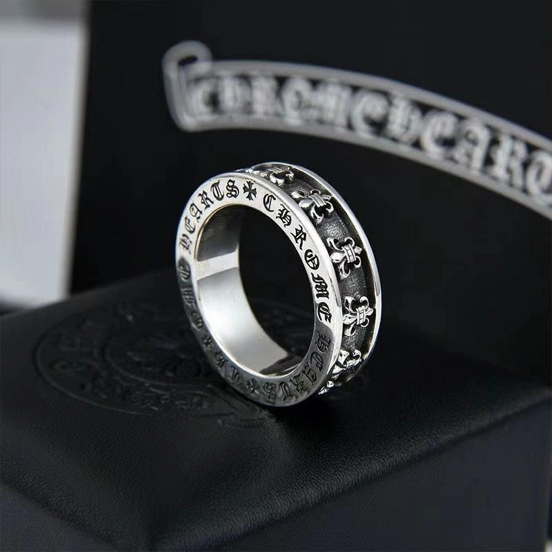 Resilient Chrxmx Hxxrts Rings 298327