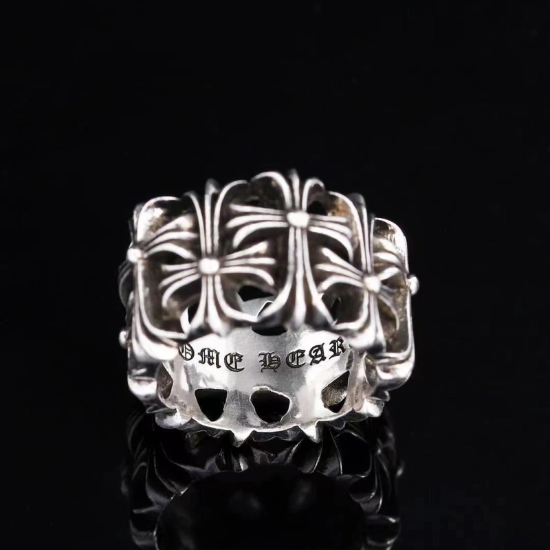 Chrxmx Hxxrts Rings Fashionable 298339
