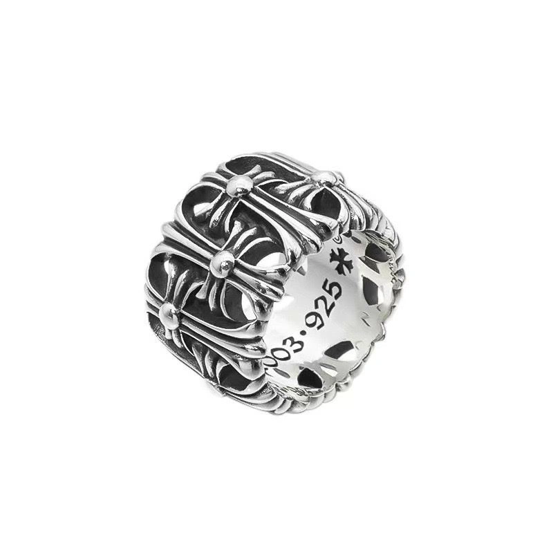 Chrxmx Hxxrts Rings Fashionable 298339