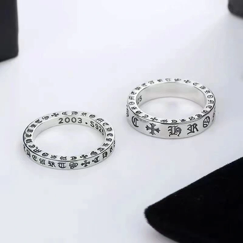 Chrxmx Hxxrts Rings EyeCatching 298333