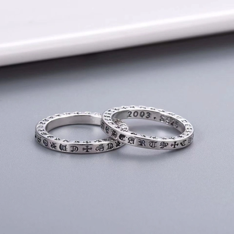 Chrxmx Hxxrts Rings EyeCatching 298333