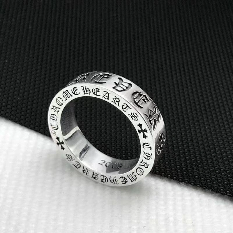 Chrxmx Hxxrts Rings EyeCatching 298333