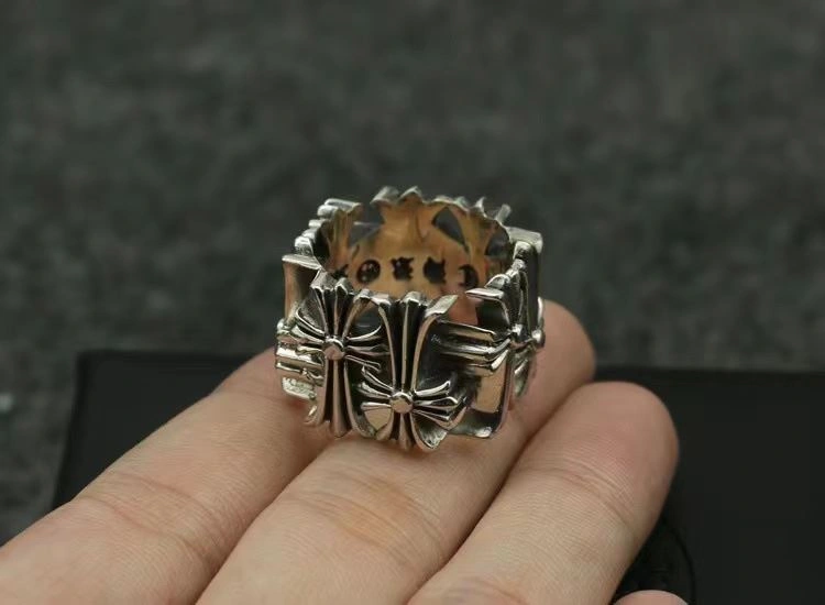 Popular Chrxmx Hxxrts Rings 298332