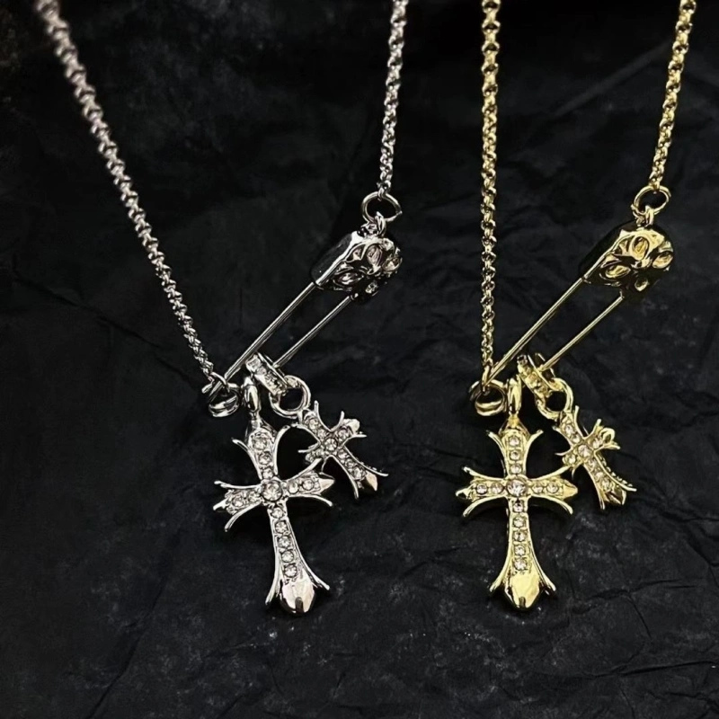 Chrxmx Hxxrts Necklaces NewStyle 298536