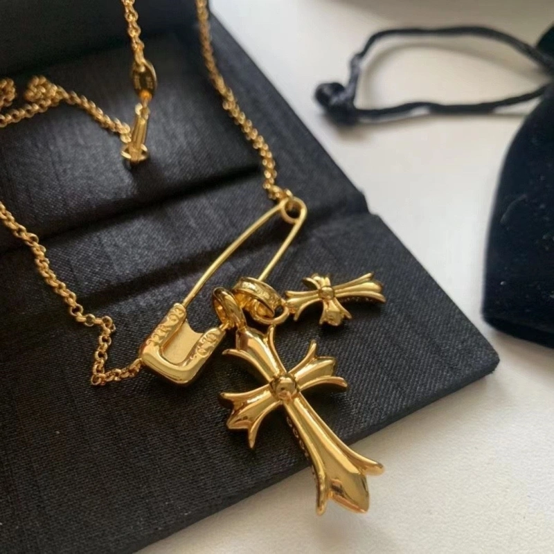 Chrxmx Hxxrts Necklaces NewStyle 298536