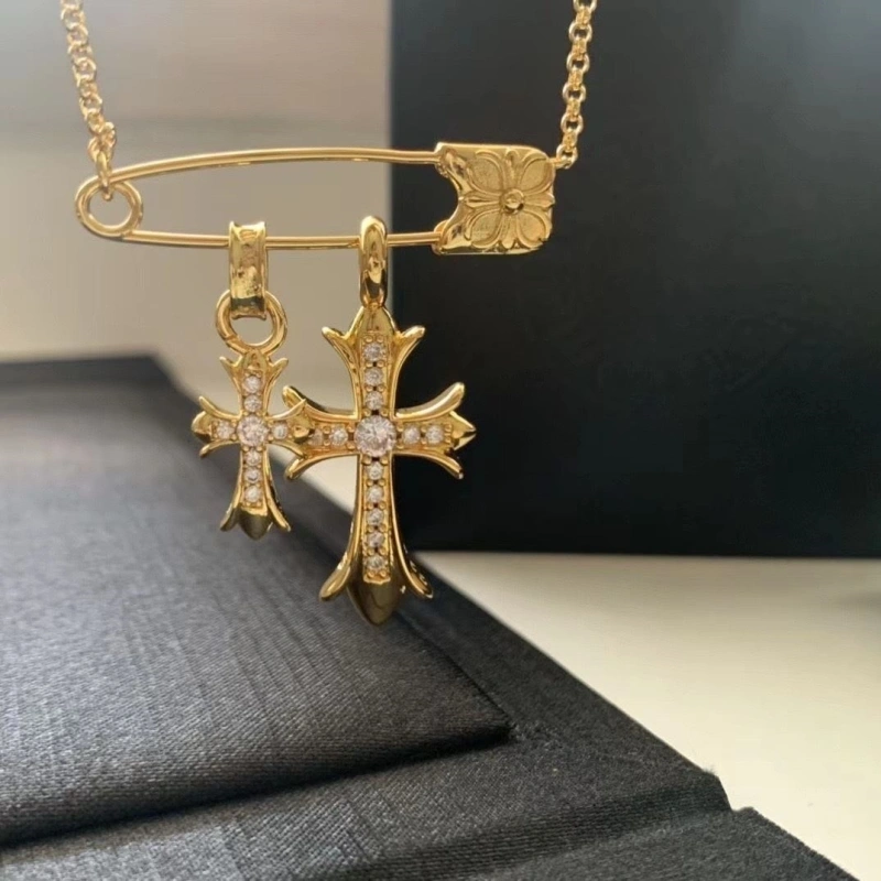 Chrxmx Hxxrts Necklaces NewStyle 298536