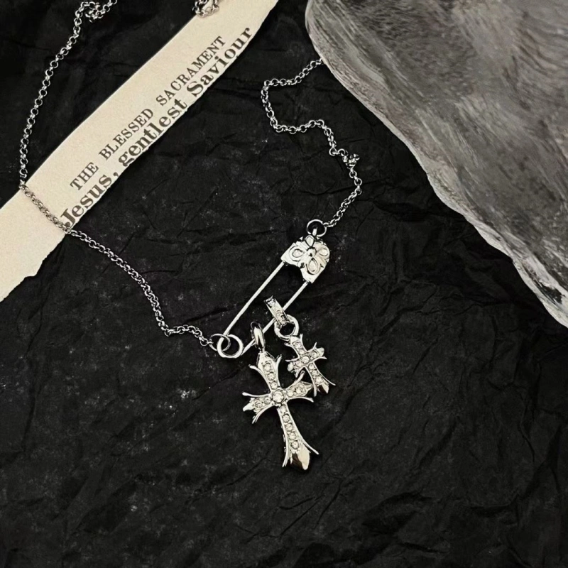 Chrxmx Hxxrts Necklaces NewStyle 298536