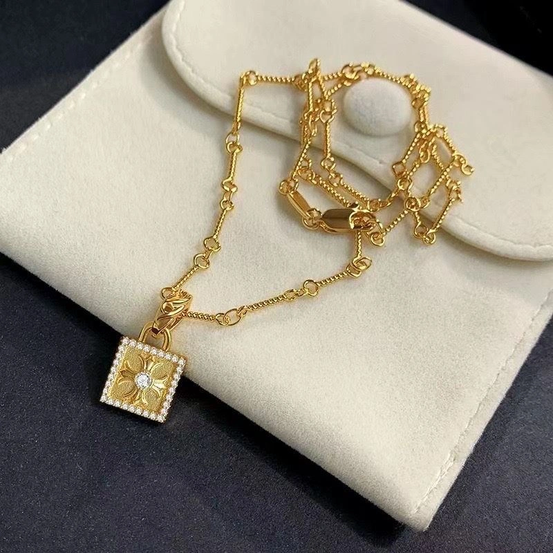 Chrxmx Hxxrts Necklaces Comfortable 298535
