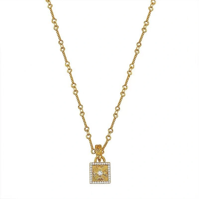 Chrxmx Hxxrts Necklaces Comfortable 298535
