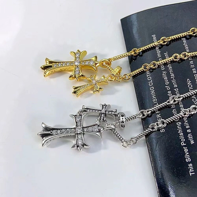 Elegant Chrxmx Hxxrts Necklaces 298527