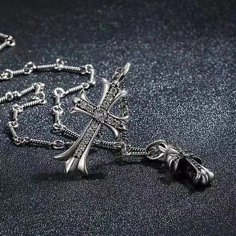Elegant Chrxmx Hxxrts Necklaces 298527