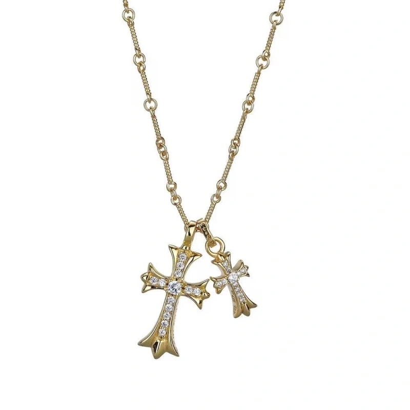 Elegant Chrxmx Hxxrts Necklaces 298527
