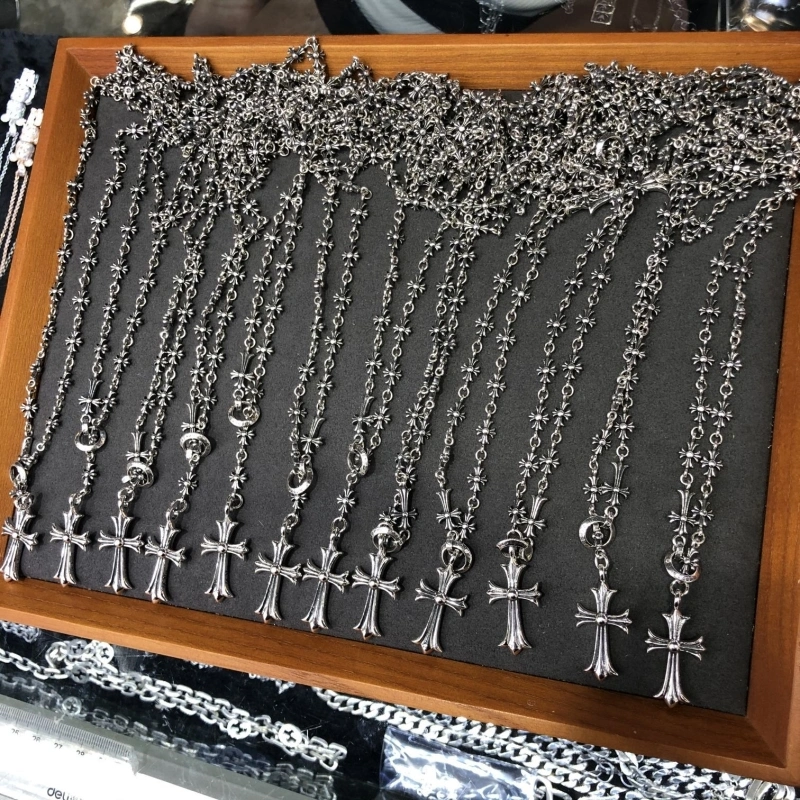 Chrxmx Hxxrts Necklaces Sophisticated 298530