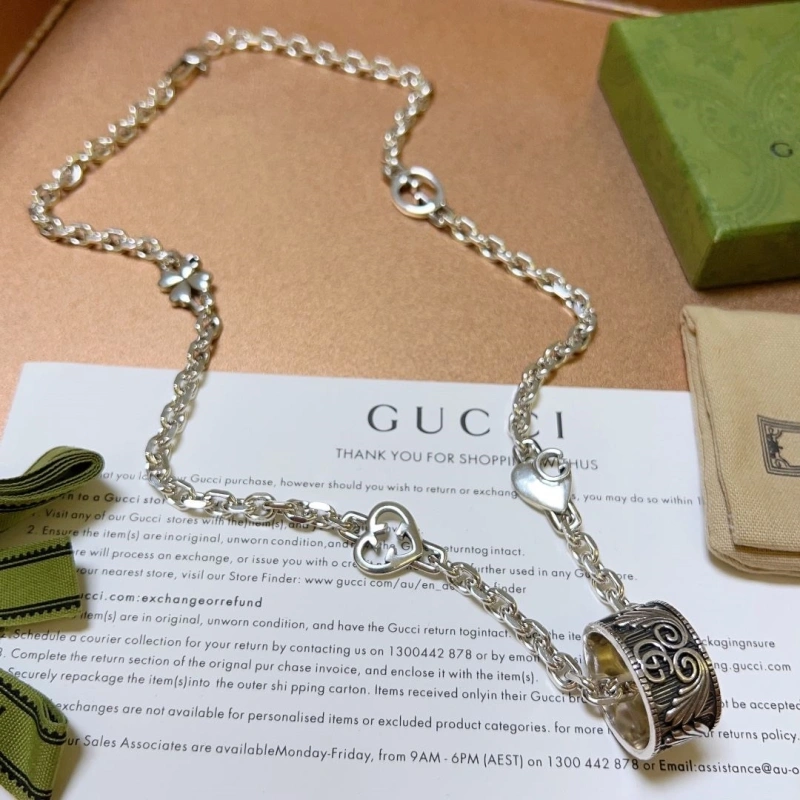 Gxccx Necklaces SportInspired 303577