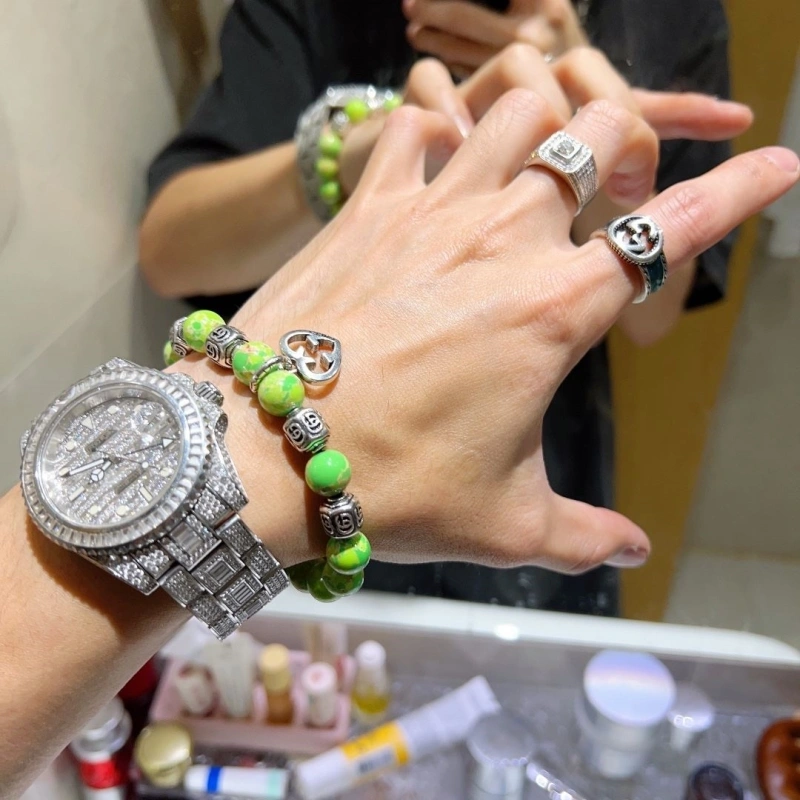 Vibrant Gxccx Bracelets 304271