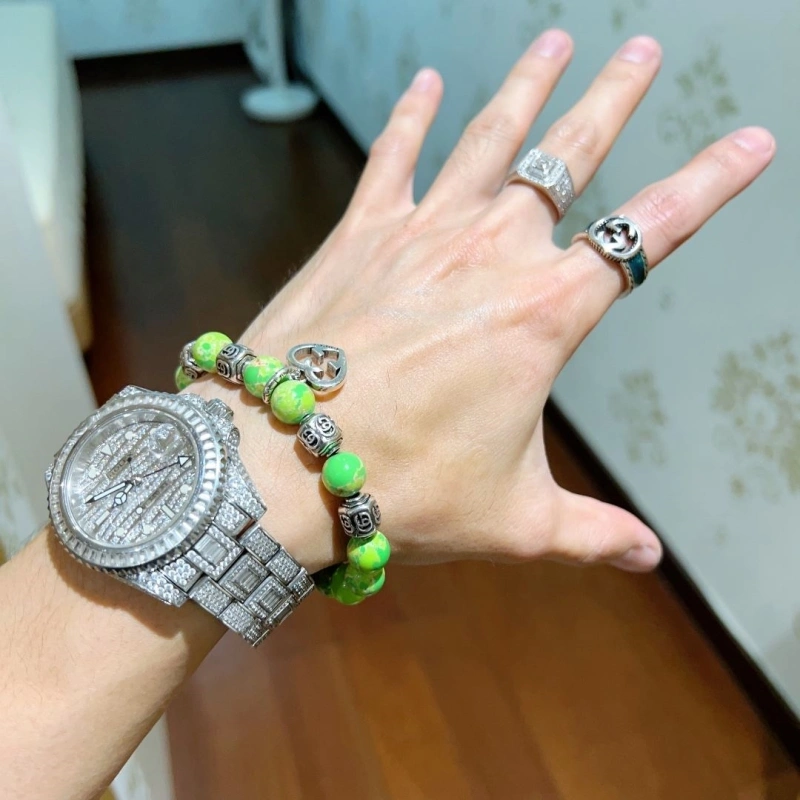 Vibrant Gxccx Bracelets 304271