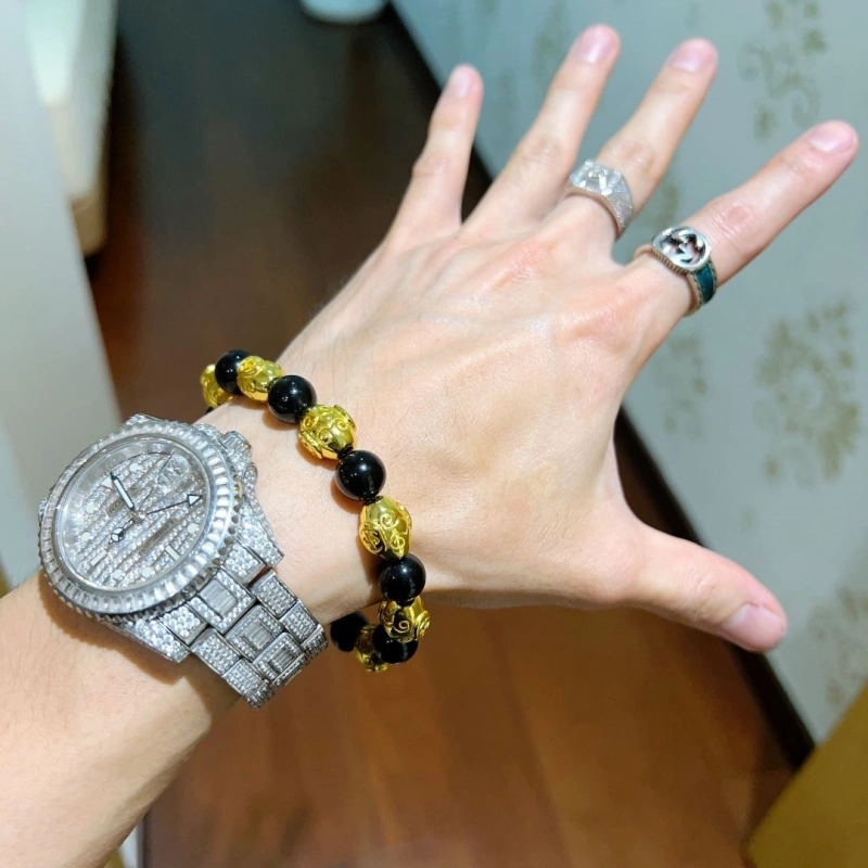 Refined Gxccx Bracelets 304281