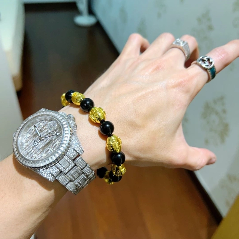 Refined Gxccx Bracelets 304281