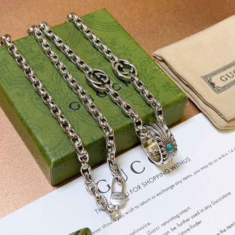 Soft Gxccx Necklaces 303571