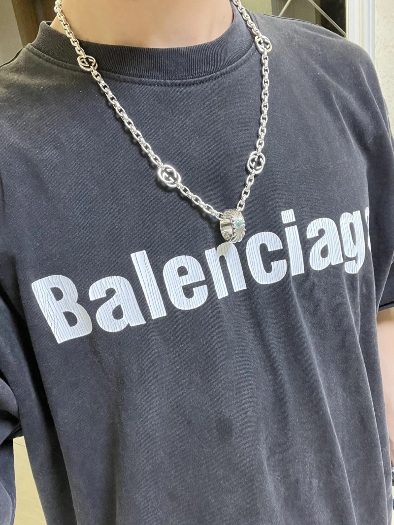 Soft Gxccx Necklaces 303571