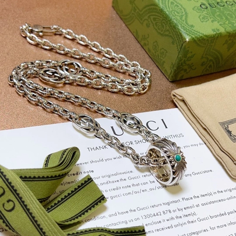 Soft Gxccx Necklaces 303571