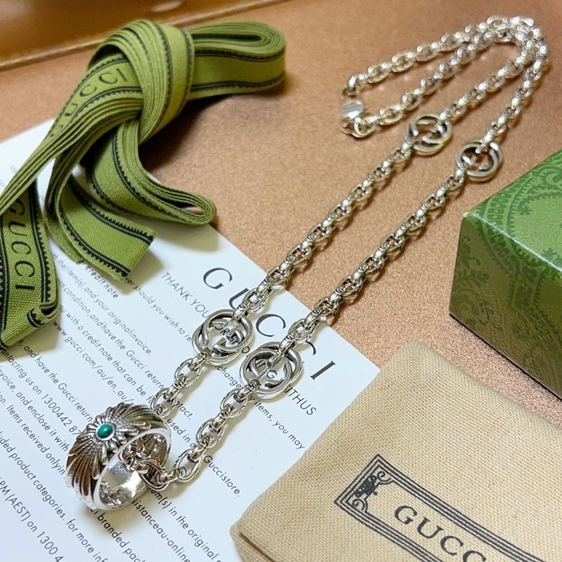 Soft Gxccx Necklaces 303571