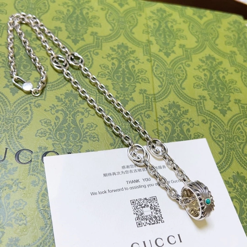 Soft Gxccx Necklaces 303571