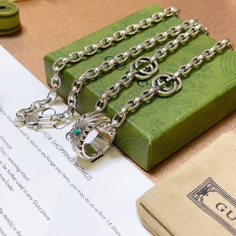 Soft Gxccx Necklaces 303571