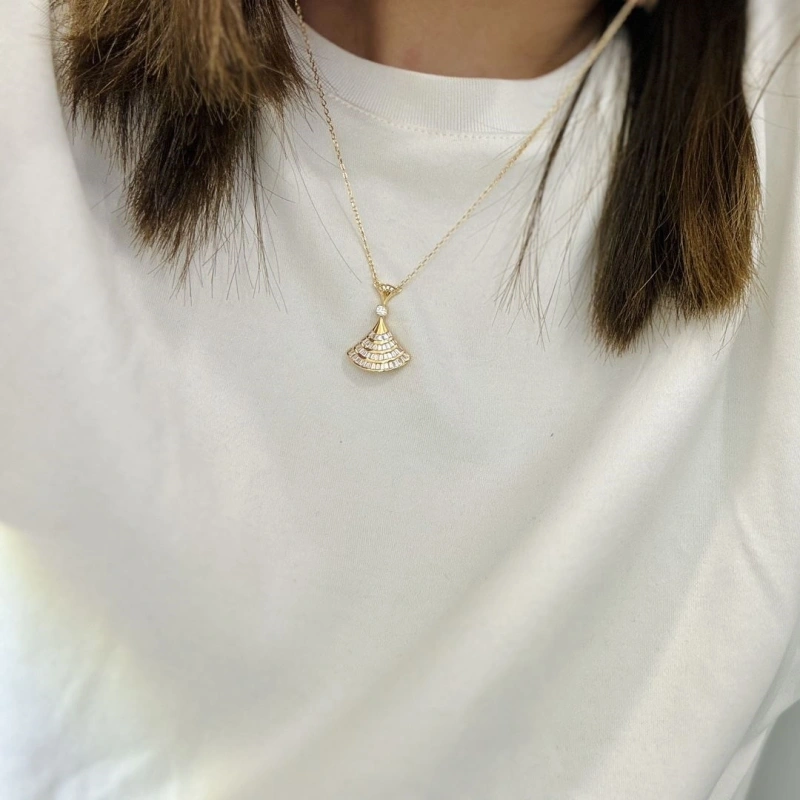Bxlxnciaga Necklaces HighQuality 282441