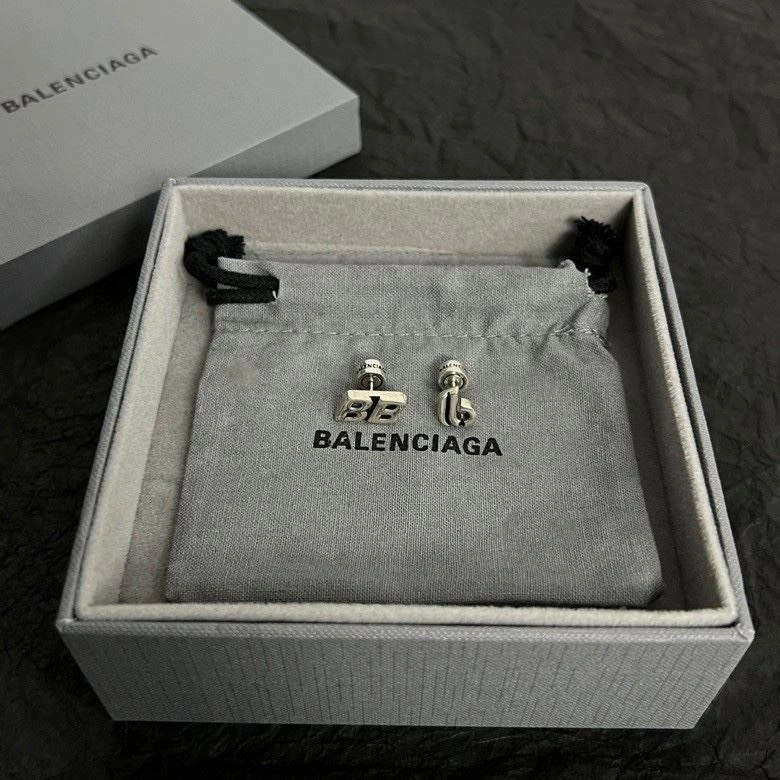 Modern Bxlxnciaga Earrings 282525