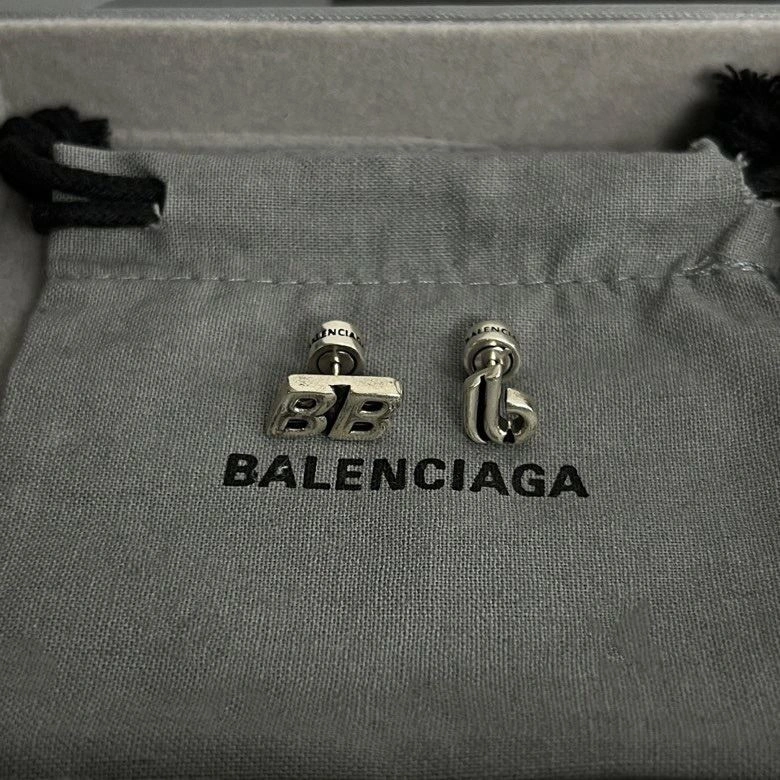 Modern Bxlxnciaga Earrings 282525