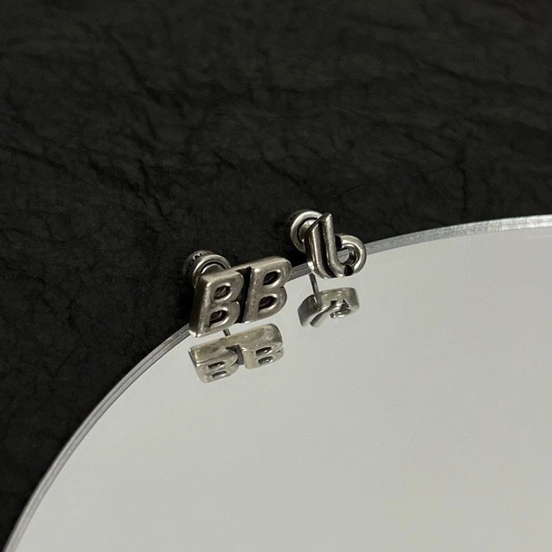 Modern Bxlxnciaga Earrings 282525