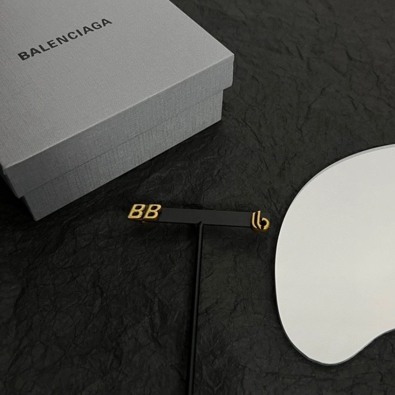Bxlxnciaga Earrings Minimalist 282529