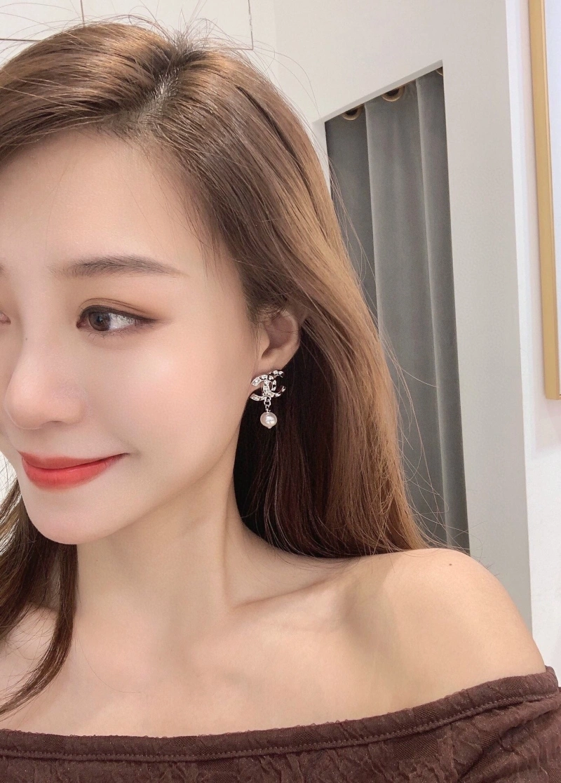 Modern Chxnxl Earrings 289965
