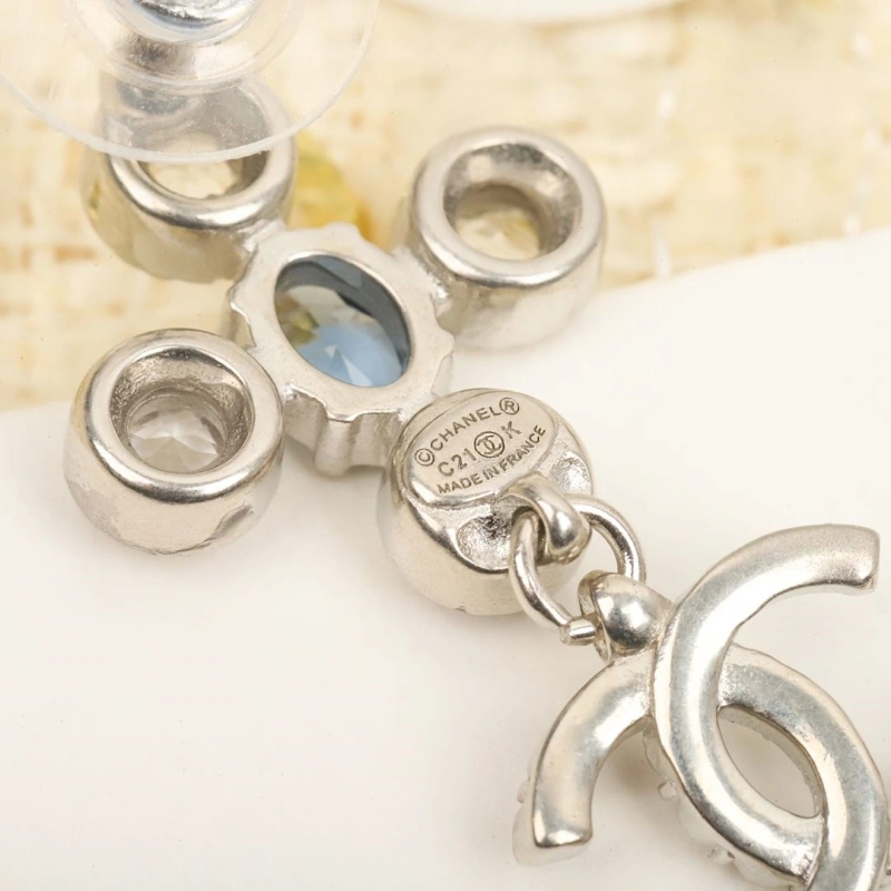 Cozy Chxnxl Earrings 289967
