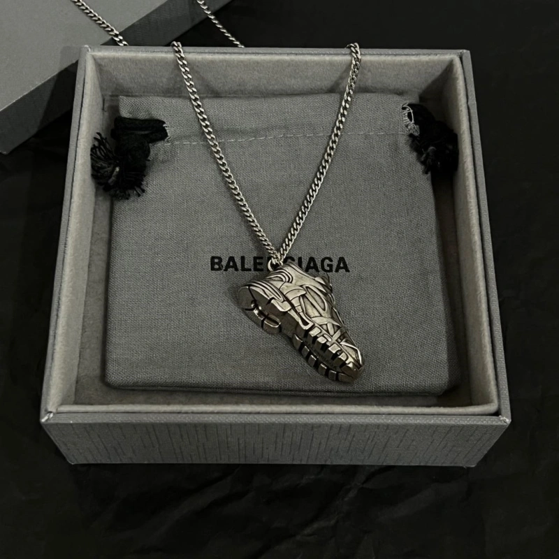 Bxlxnciaga Necklaces Comfortable 282435