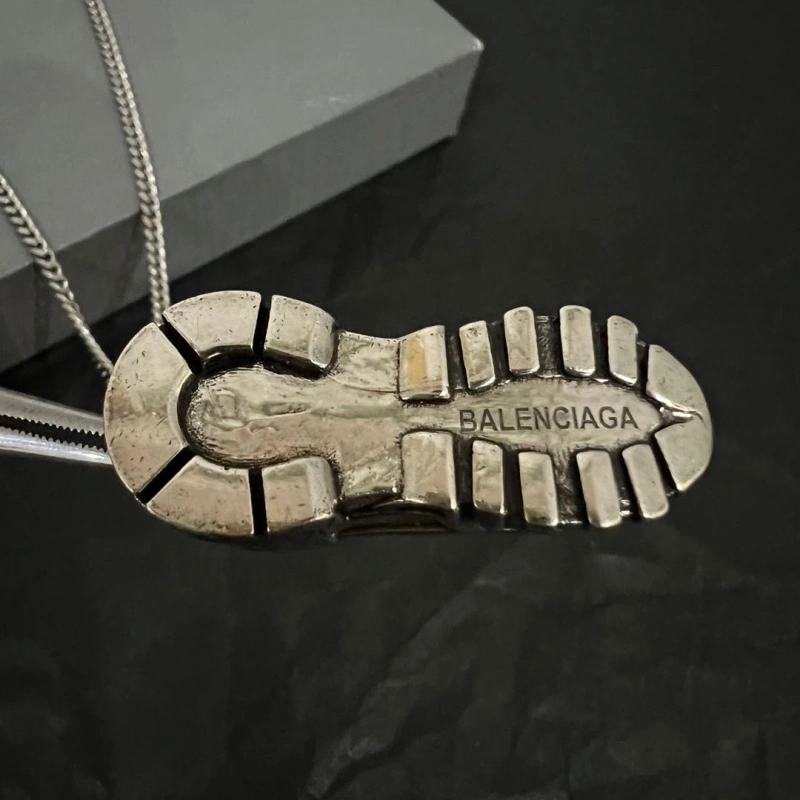 Bxlxnciaga Necklaces Comfortable 282435