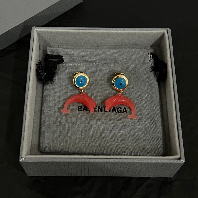 NewStyle Bxlxnciaga Earrings 282532