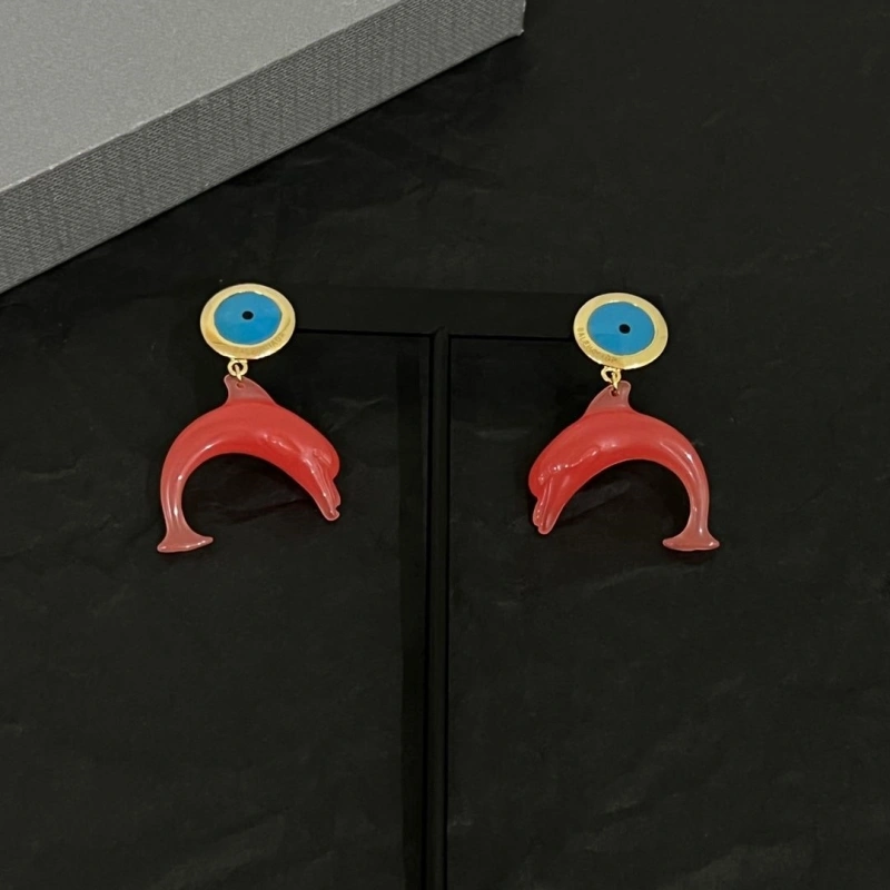 NewStyle Bxlxnciaga Earrings 282532