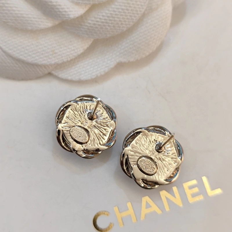Flexible Chxnxl Earrings 289947
