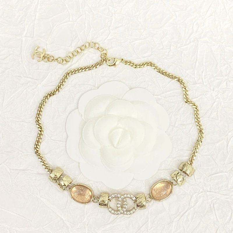 Chxnxl Necklaces Practical 289562