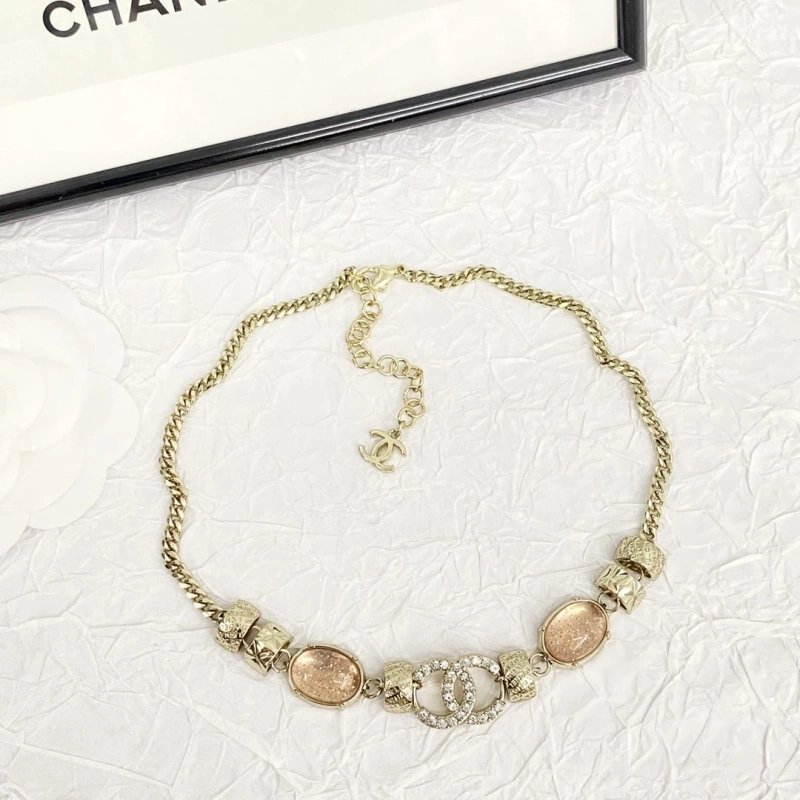 Chxnxl Necklaces Practical 289562