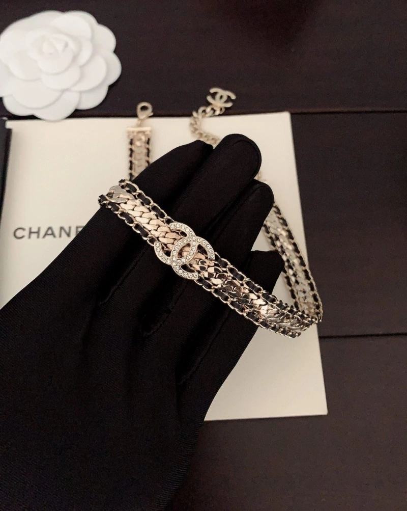 Chxnxl Necklaces Flexible 289560