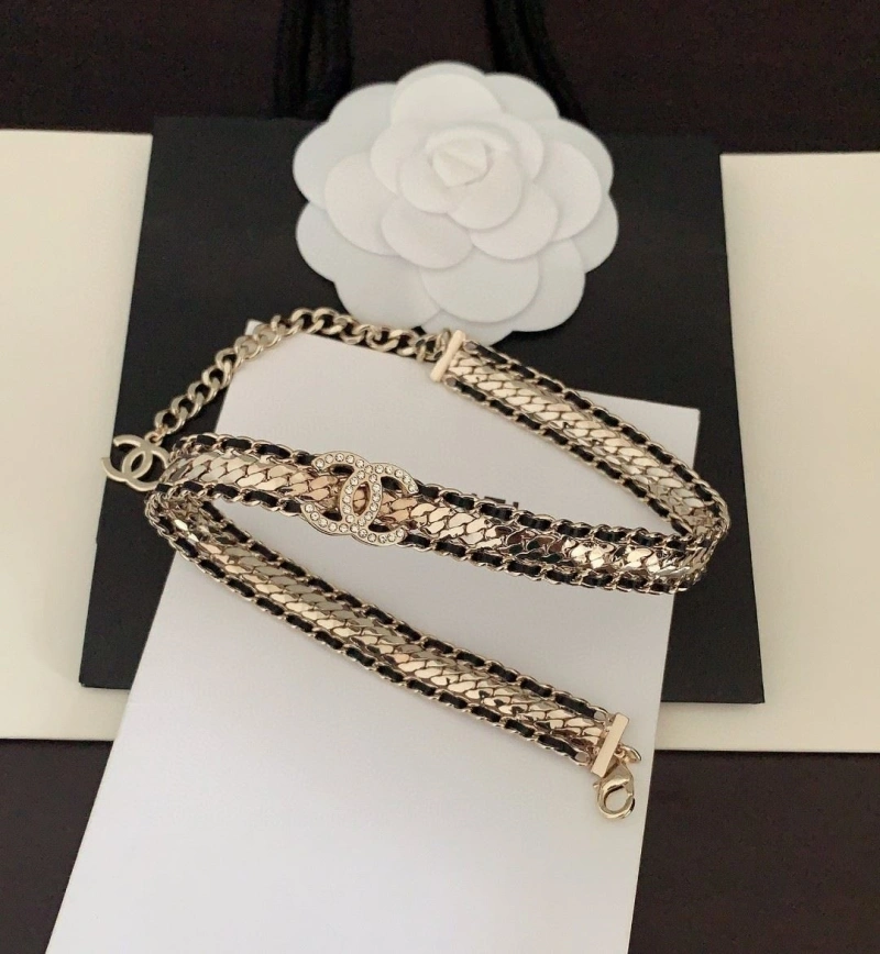 Chxnxl Necklaces Flexible 289560