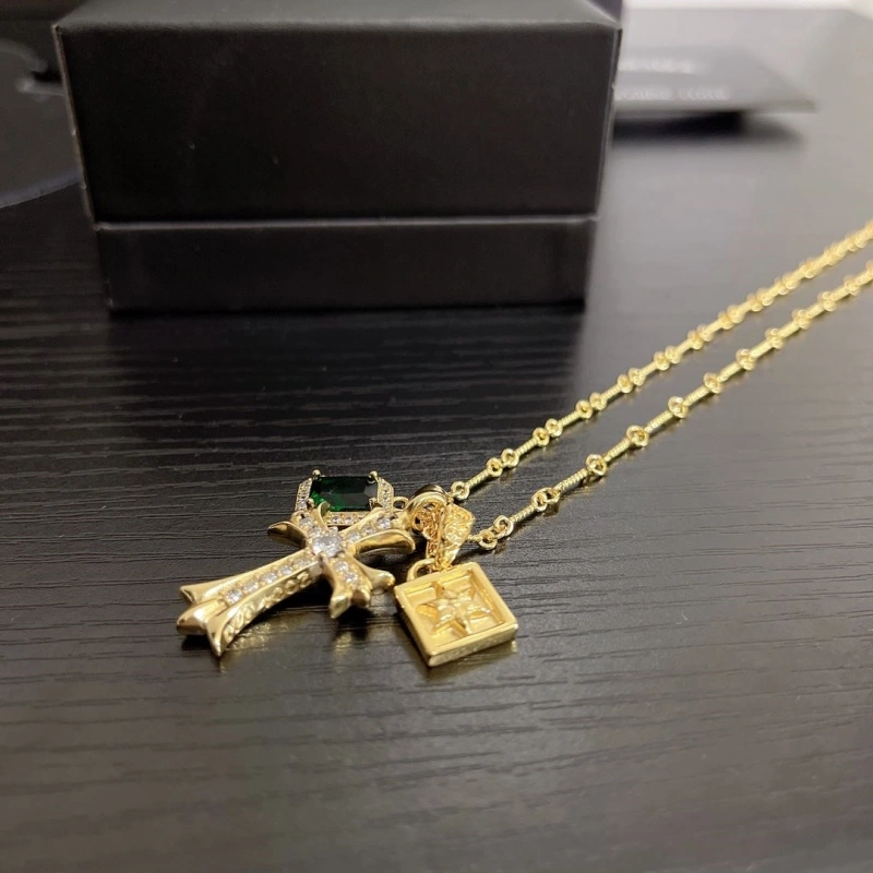 Chrxmx Hxxrts Necklaces Refined 298531