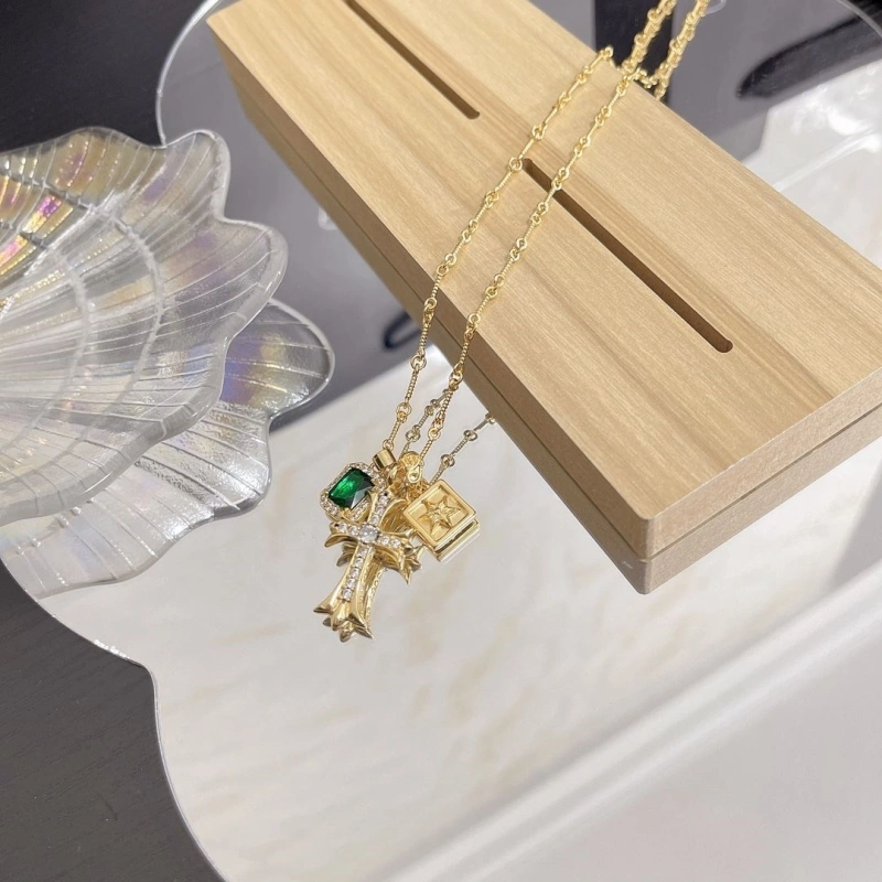 Chrxmx Hxxrts Necklaces Refined 298531